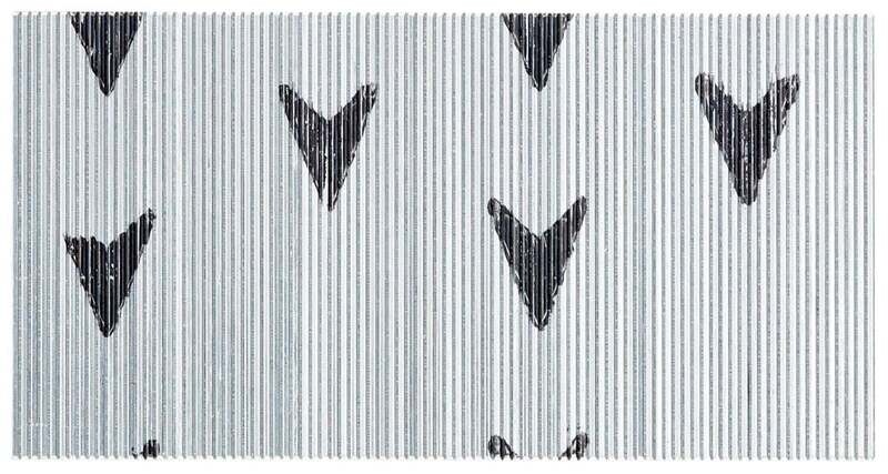 SENCO A101259 Micro Pin Nail, 1-1/4 in L, 23 ga, Electro-Galvanized