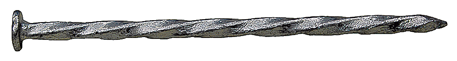 ProFIT 0004158 Siding Nail, 2-1/2 in L, 12.5 ga, Flat Head, 13.6 lb Package