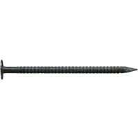 ProFIT 61078 Interior Drywall Nail, 1-1/4 in L, 12.5 ga, Flat Head