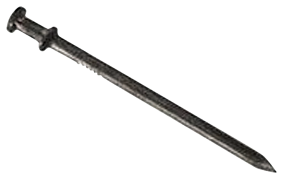 ProFIT 0077155 Duplex Nail, 2-1/4 in L, 10.25 ga, Duplex Head