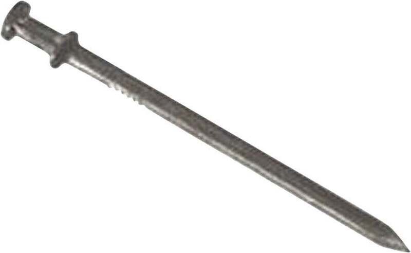 ProFIT 77198 Duplex Nail, 3 in L, 8 ga, Duplex Head