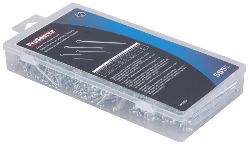 Prosource 61203 Cotter Pin Assortment*