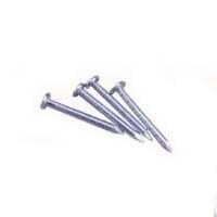 ProFIT 0096095 Joist Hanger Nail, 1-1/2 in L, 9 ga, Flat Head