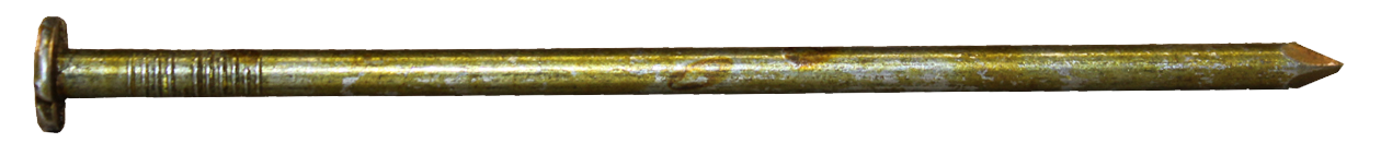 ProFIT 0065205 Sinker Nail, 3-3/4 in L, 7 ga, Countersunk Head, 21.3 lb Package