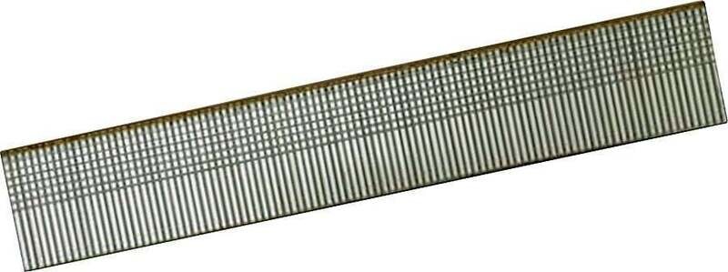 SENCO AX17EAA Brad Nail, 1-1/2 in L, 18 ga, Electro-Galvanized