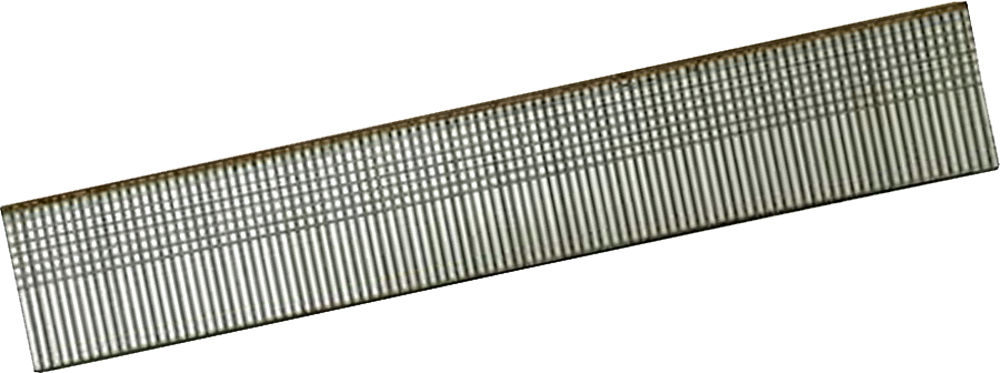 SENCO AX15EAA Brad Nail, 1-1/4 in L, 18 ga, Electro-Galvanized