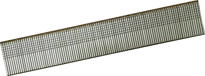 SENCO AX15EAA Brad Nail, 1-1/4 in L, 18 ga, Electro-Galvanized