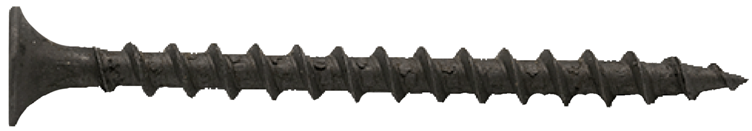 ProFIT 0286134 All-Purpose Drywall Screw, #7 Thread, Coarse, Sharp Point