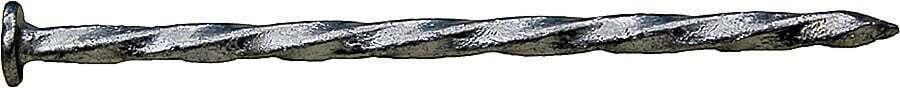 ProFIT 0010199 Deck Nail, 3-1/2 in L, 8-1/4 ga, Flat Head, 26.15 lb Package