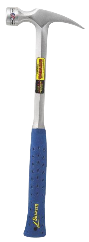 Estwing E3-28S Framing Hammer, 28 oz Head, Rip Claw, Smooth Head, Steel Head, 16 in OAL*