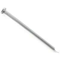 ProFIT 0054078 Common Nail, 1-1/4 in L, 14 ga, Flat Head, 13.6 lb Package