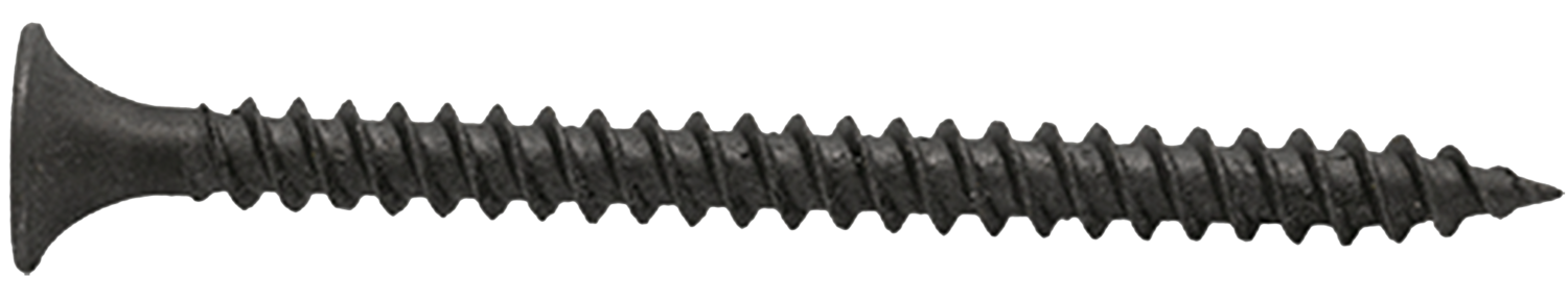 ProFIT 0280074 Multi-Purpose Drywall Screw, #6 Thread, Fine, Sharp Point