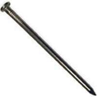 ProFIT 0054198 Common Nail, 3-1/2 in L, 8 ga, Flat Head, 13.6 lb Package
