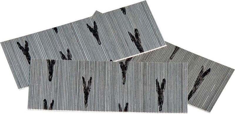 SENCO A101009 Micro Pin Nail, 1 in L, 23 ga, Electro-Galvanized