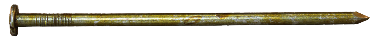 ProFIT 0065195 Sinker Nail, 3-1/4 in L, 9 ga, Countersunk Head, 21.3 lb Package