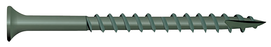 CAMO 0341170 Multi-Purpose, Type 17 Slash Point Premium Deck Screw, #9 Thread, T25 Drive*