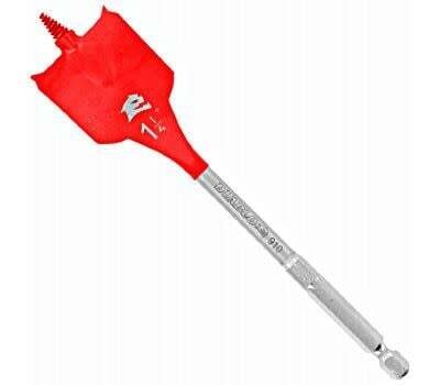 1-1/4 in. x 4 in. SPEEDemon™ Spade Bit
