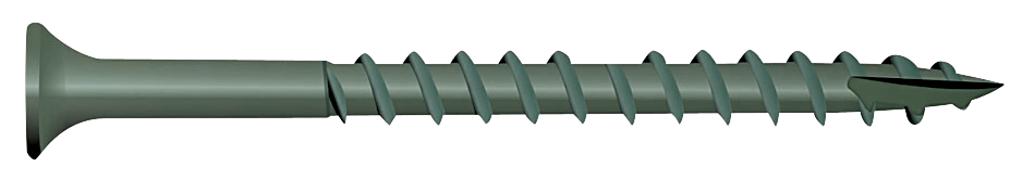 CAMO 0341150 Multi-Purpose, Type 17 Slash Point Premium Deck Screw, #9 Thread, T25 Drive*