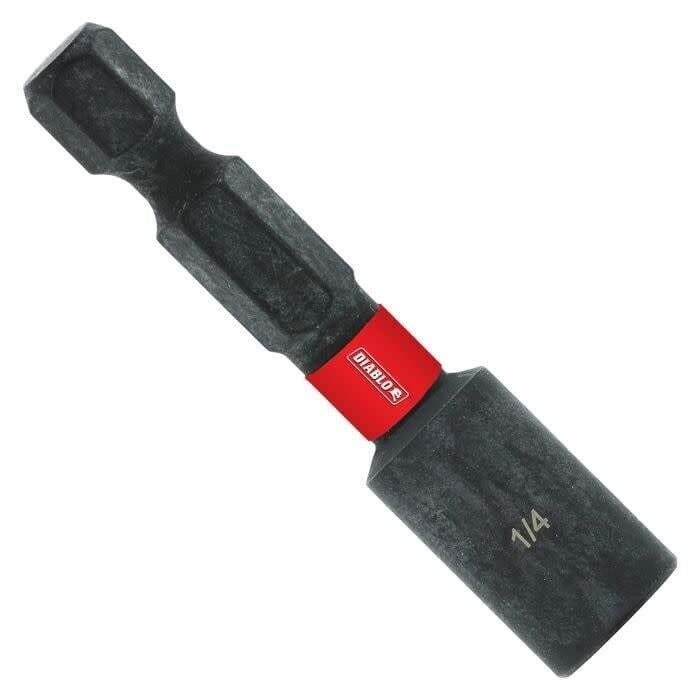 1/4 in. x 1-7/8 in. Magnetic Nut Setter