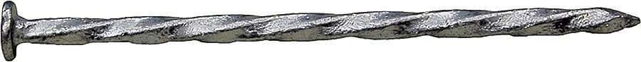 ProFIT 10158 Deck Nail, 2-1/2 in L, 11 ga, Flat Head