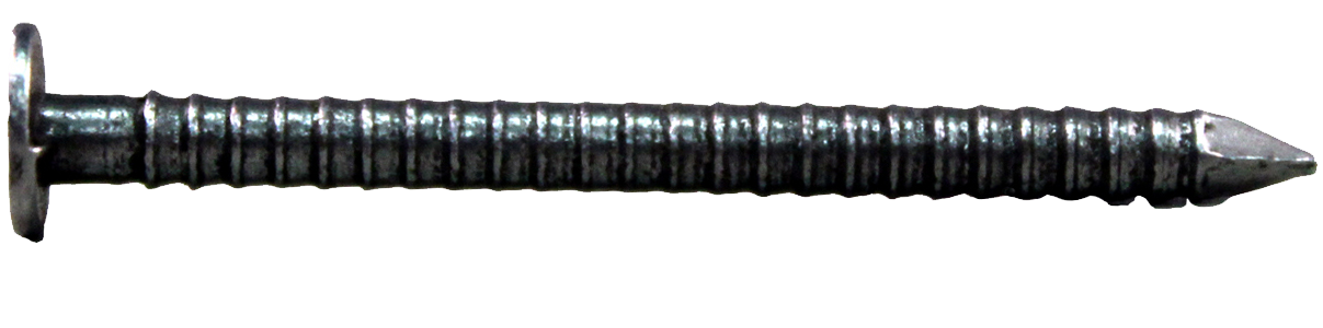 ProFIT 84078 Underlayment Nail, 1-1/4 in L, 14 ga