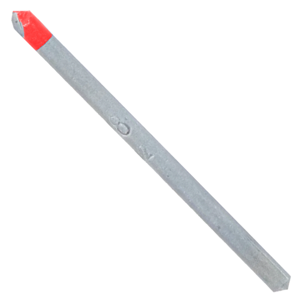 1/8 in. Tile &amp; Stone Carbide Tipped Drill Bit