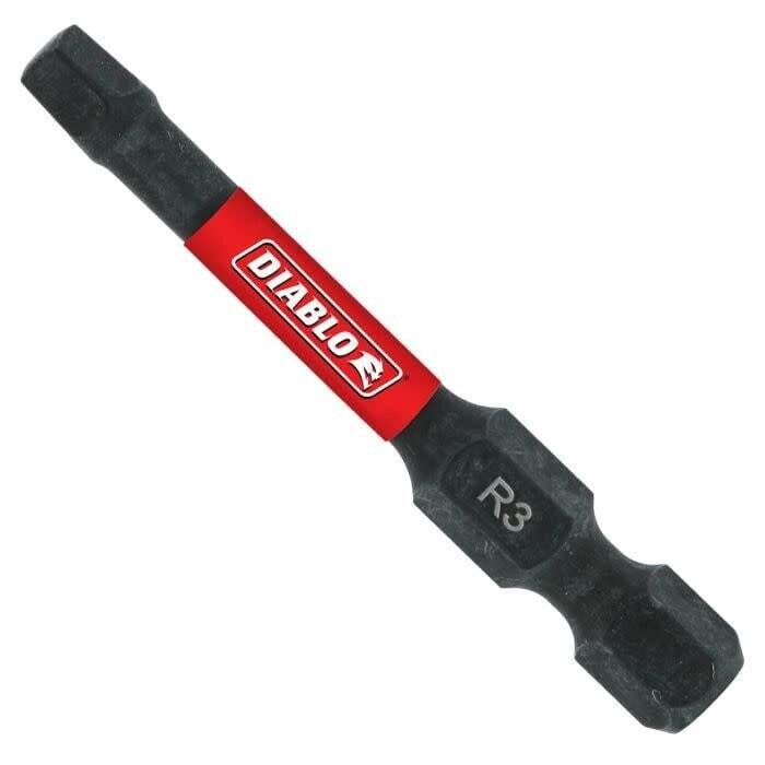 2 in. #3 Square Drive Bit