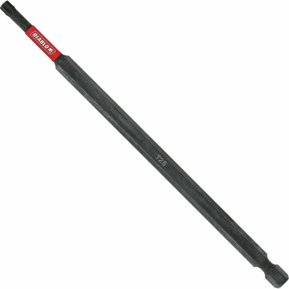 6 in. #25 Torx Drive Bit