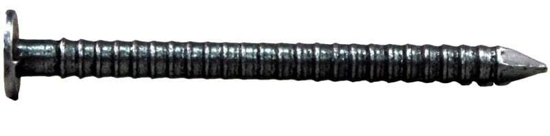 ProFIT 84098 Underlayment Nail, 1-1/2 in L, 12 ga