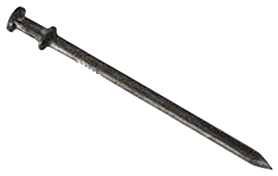 ProFIT 0077195 Duplex Nail, 3 in L, 8 ga, Duplex Head