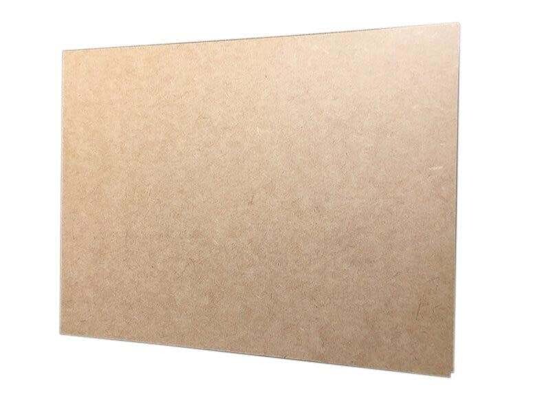 17MM x 15-1/4&#39;&#39; S4S MDF