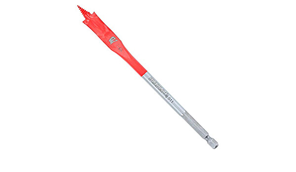 1/2 in. x 4 in. SPEEDemon™ Spade Bit