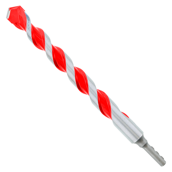 1 in. x 10 in. x 12 in. SPEEDemon™ Red Granite Carbide Tipped Hammer Drill Bit