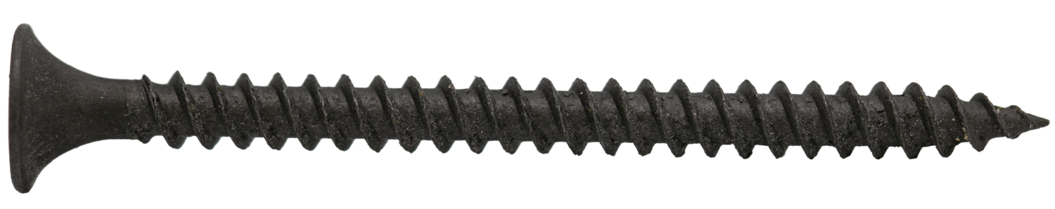 ProFIT 0286078 All-Purpose Drywall Screw, #6 Thread, Coarse, Sharp Point*