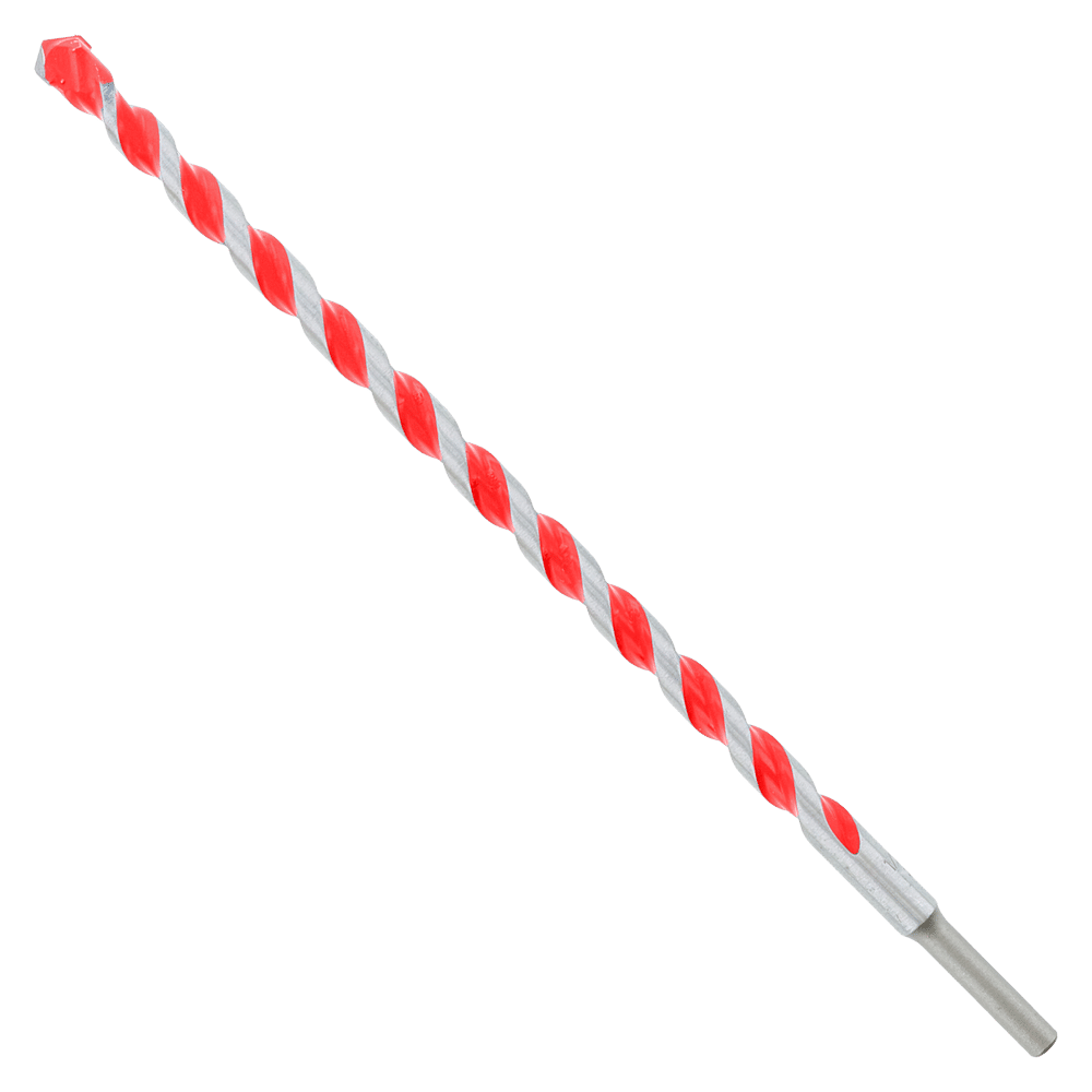1/2 in. x 10 in. x 12 in. SPEEDemon™ Red Granite Carbide Tipped Hammer Drill Bit