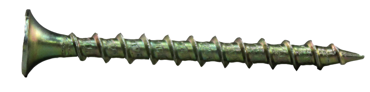 ProFIT 0302108 Multi-Use Screw, #6 Thread, Coarse, Sharp Point*