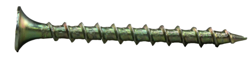 ProFIT 0302108 Multi-Use Screw, #6 Thread, Coarse, Sharp Point*