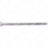 ProFIT 0004155 Siding Nail, 2-1/2 in L, 12.5 ga, Flat Head, 21.3 lb Package
