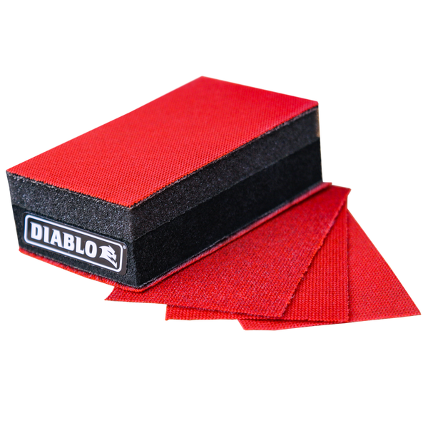 Diablo DFB234DUOH01G Sanding Block