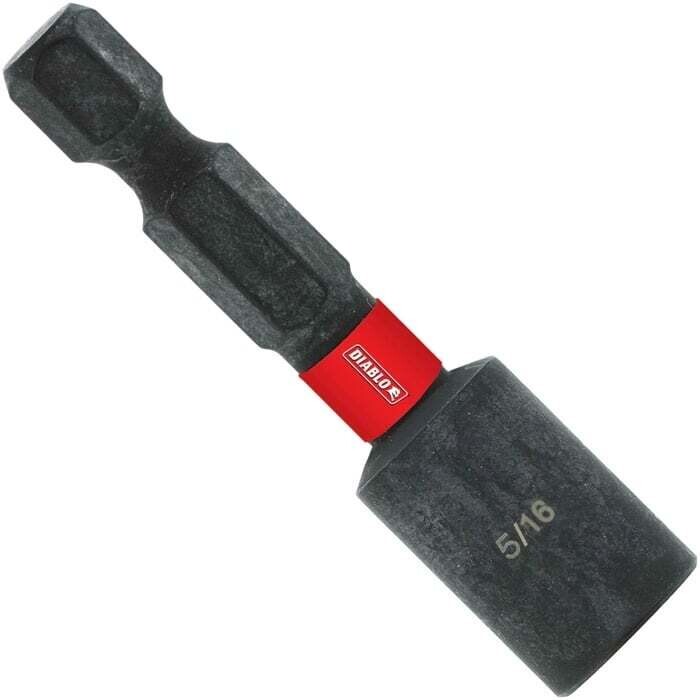 5/16 in. x 1-7/8 in. Magnetic Nut Setter*
