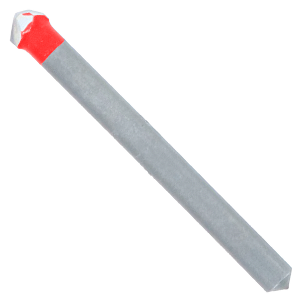 1/4 in. Tile &amp; Stone Carbide Tipped Drill Bit