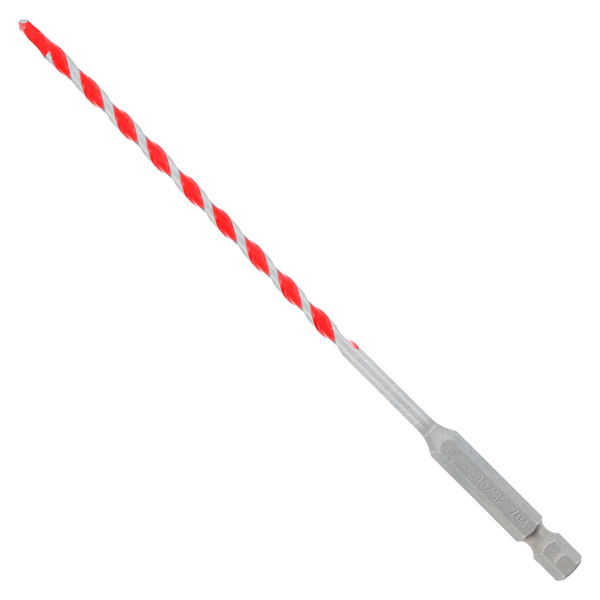 5/32 in. x 3 in. x 6 in. SPEEDemon™ Red Granite Carbide Tipped Hammer Drill Bit