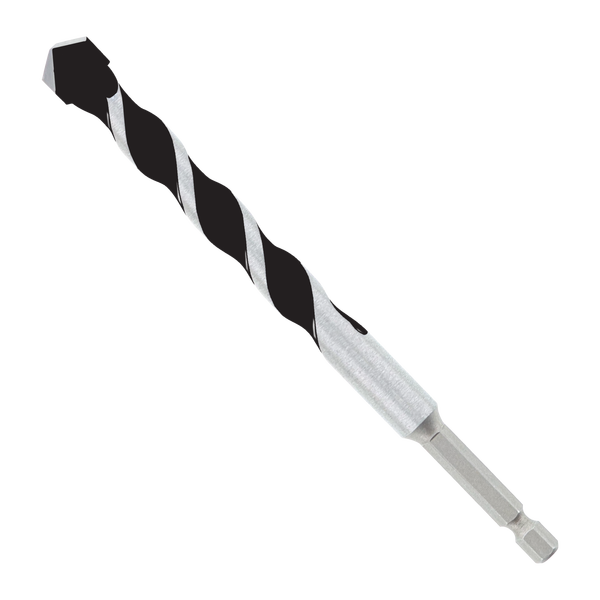 1/2 in. x 4 in. x 6 in. Multi-Material Carbide Tipped Hammer Drill Bit*