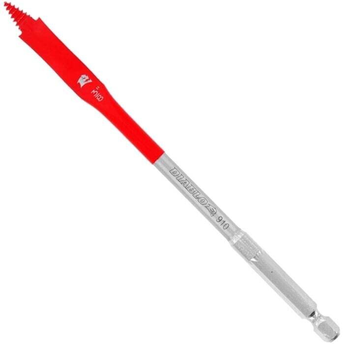 3/8 in. x 6 in. SPEEDemon™ Spade Bit