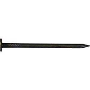 ProFIT 3075089T Drywall Nail, 1-3/8 in, 1-3/8 in L, 13 Gauge, Phosphate-Coated, Cupped Head, Round Shank*