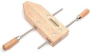 Jorgensen 10&quot; Adjustable Wood Handscrew No. 1