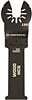 IMPERIAL BLADES IBOA133-3 Oscillating Blade, One-Size, 15 TPI, HCS