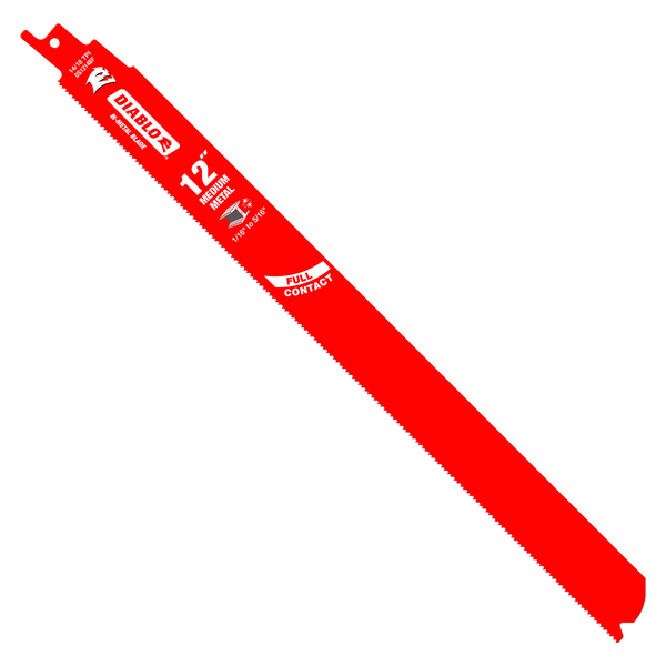 DB STEEL DEMON 12  14/18TPI 5PK
