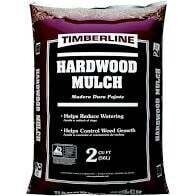 2CF Hardwood Mulch