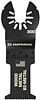 IMPERIAL BLADES IBOA300-3 Oscillating Blade, One-Size, 18 TPI, Bi-Metal